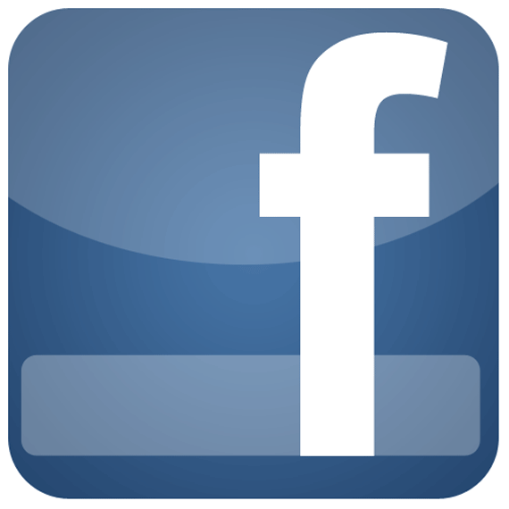 facebook icon black. create a facebook icon on